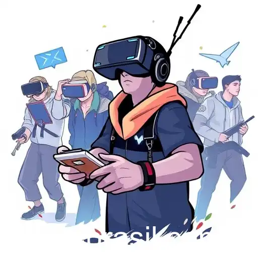 O Impacto dos Jogos Online em 2025