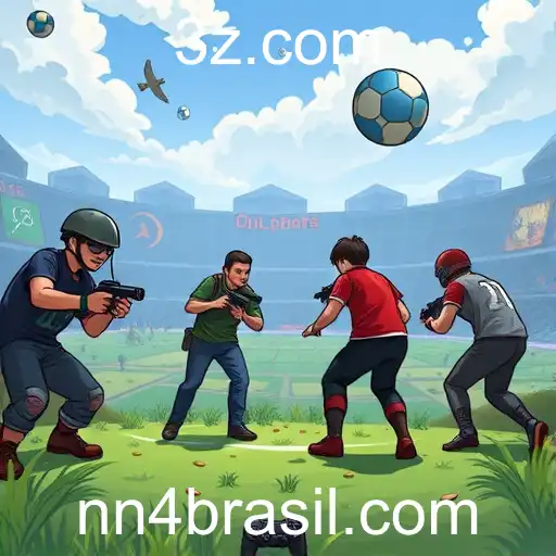 A Evolução do Mundo dos Jogos em 2025