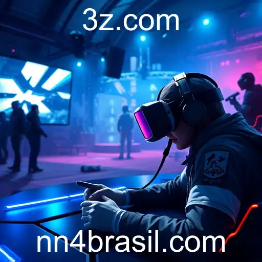 Inovações e Desafios no Mundo dos Jogos em 2025