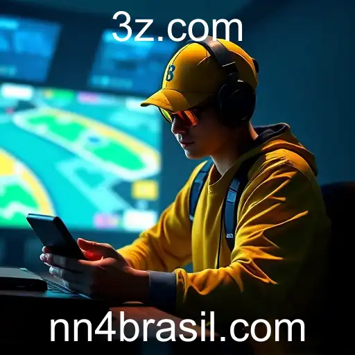 Explorando o Crescimento dos Jogos Online no Brasil